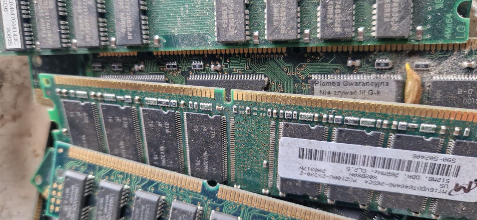 Gold Ram Wastes