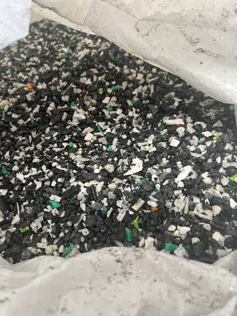 Pc/abs Regrind