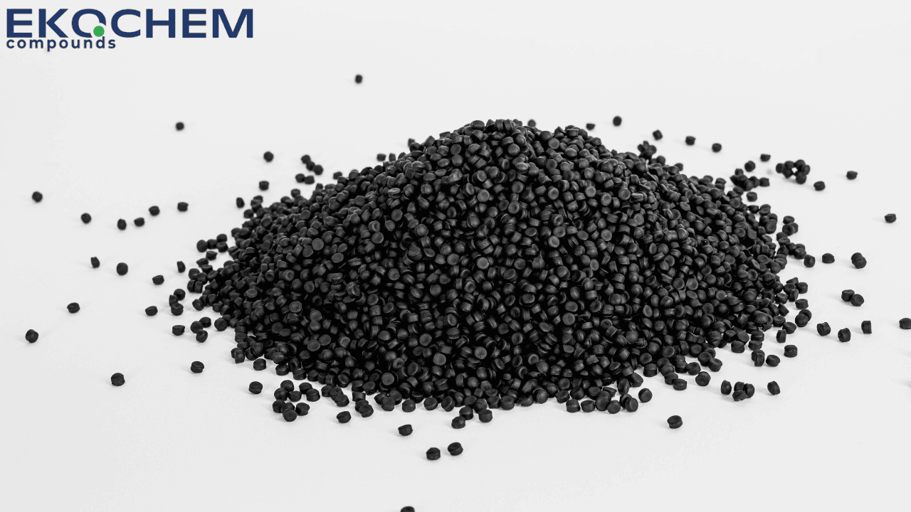 Ekoflex-Tpe Regranulate 70 Sha