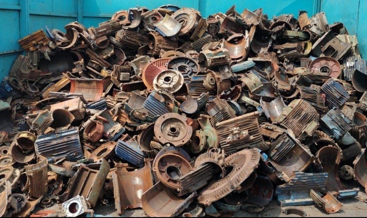 Best Quality Cheap Cast Iron Scrap Suppliers High Grade Cast Iron Scrap Bulk Purchase
