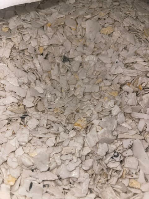 Hdpe Bucket Regrind