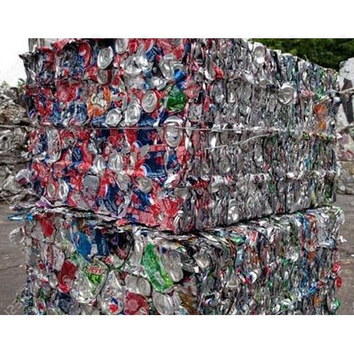 Aluminum Ubc Scrap