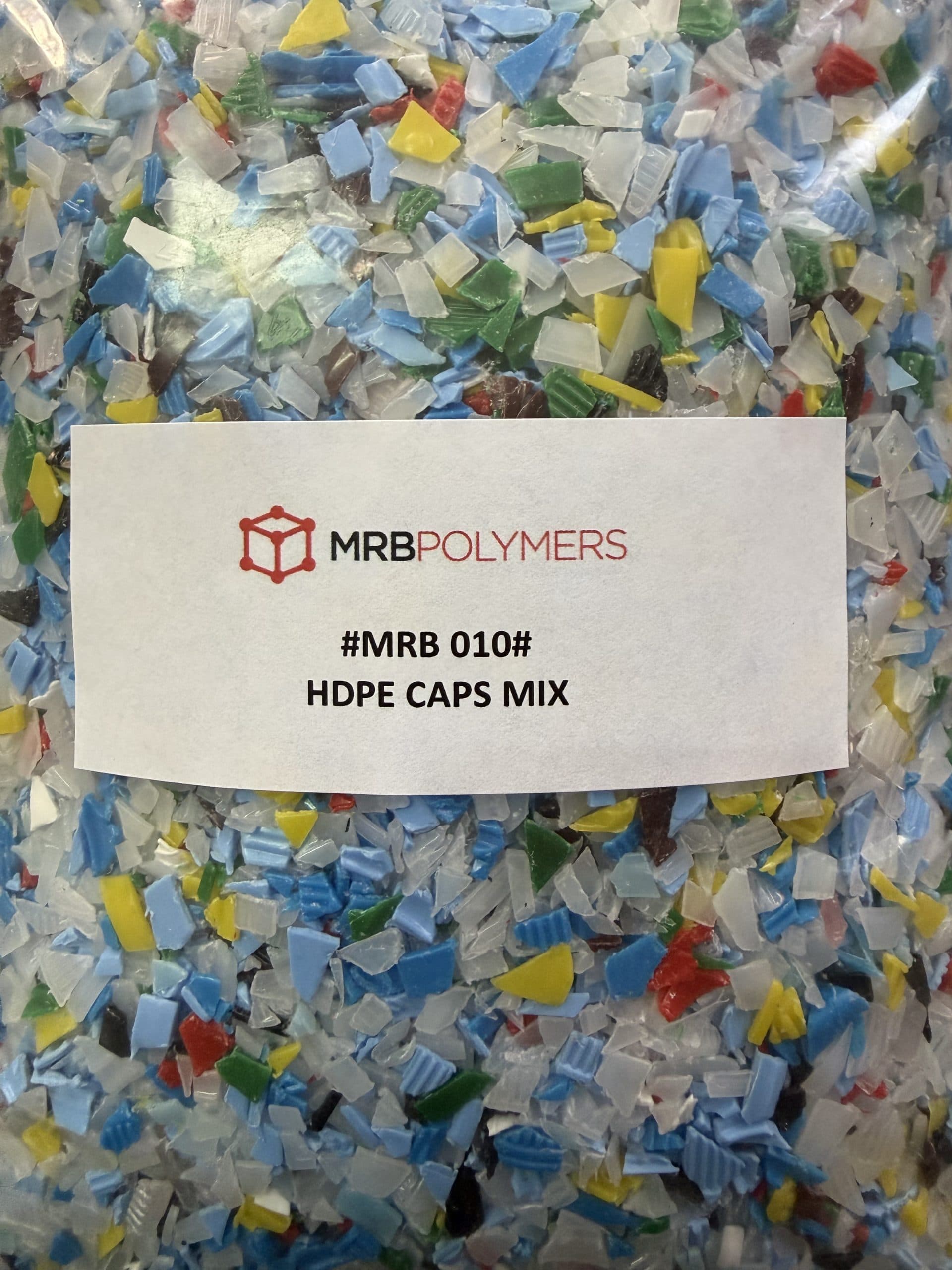 Hdpe Caps Regrinds