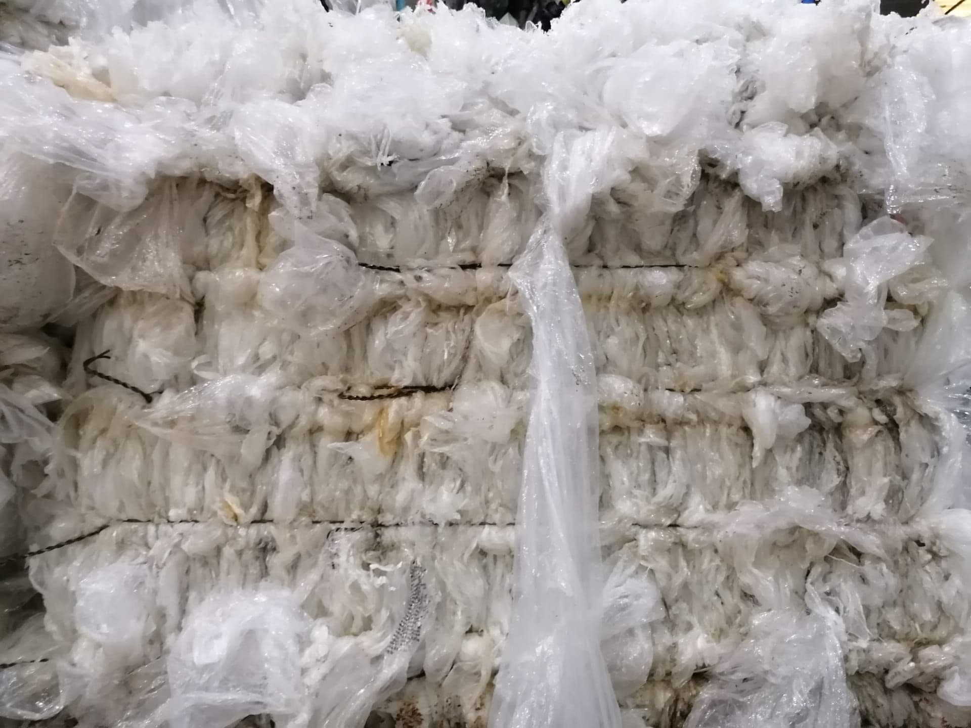Ldpe Film Bales
